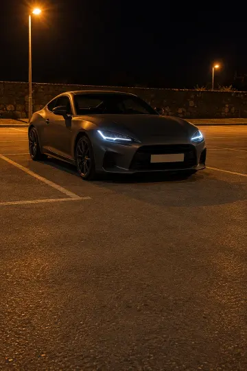 Night lot